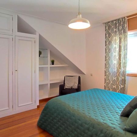 Апартаменты Duplex Acogedor Camino Ingles A 10 Min De Santiago Сигуэйро Экстерьер фото
