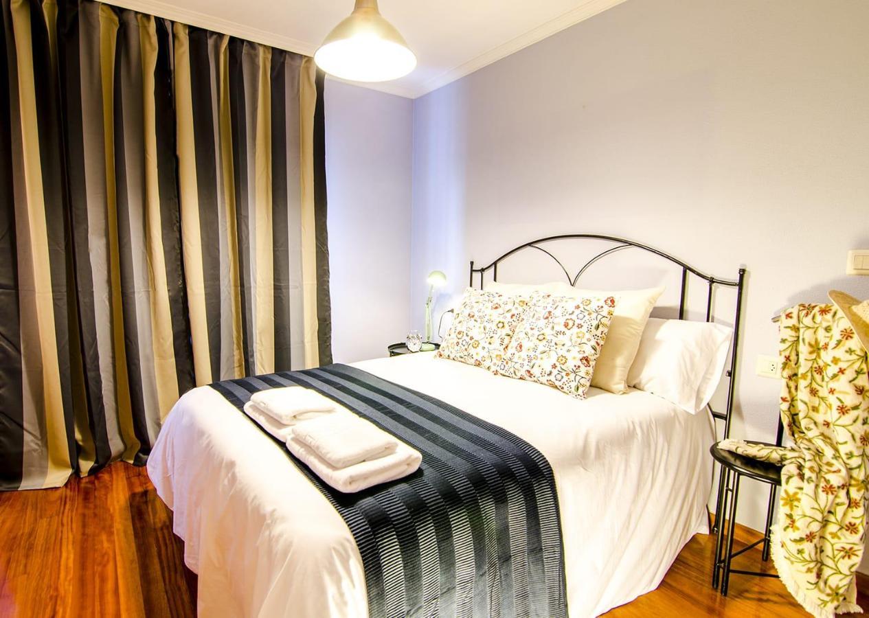 Апартаменты Duplex Acogedor Camino Ingles A 10 Min De Santiago Сигуэйро Экстерьер фото