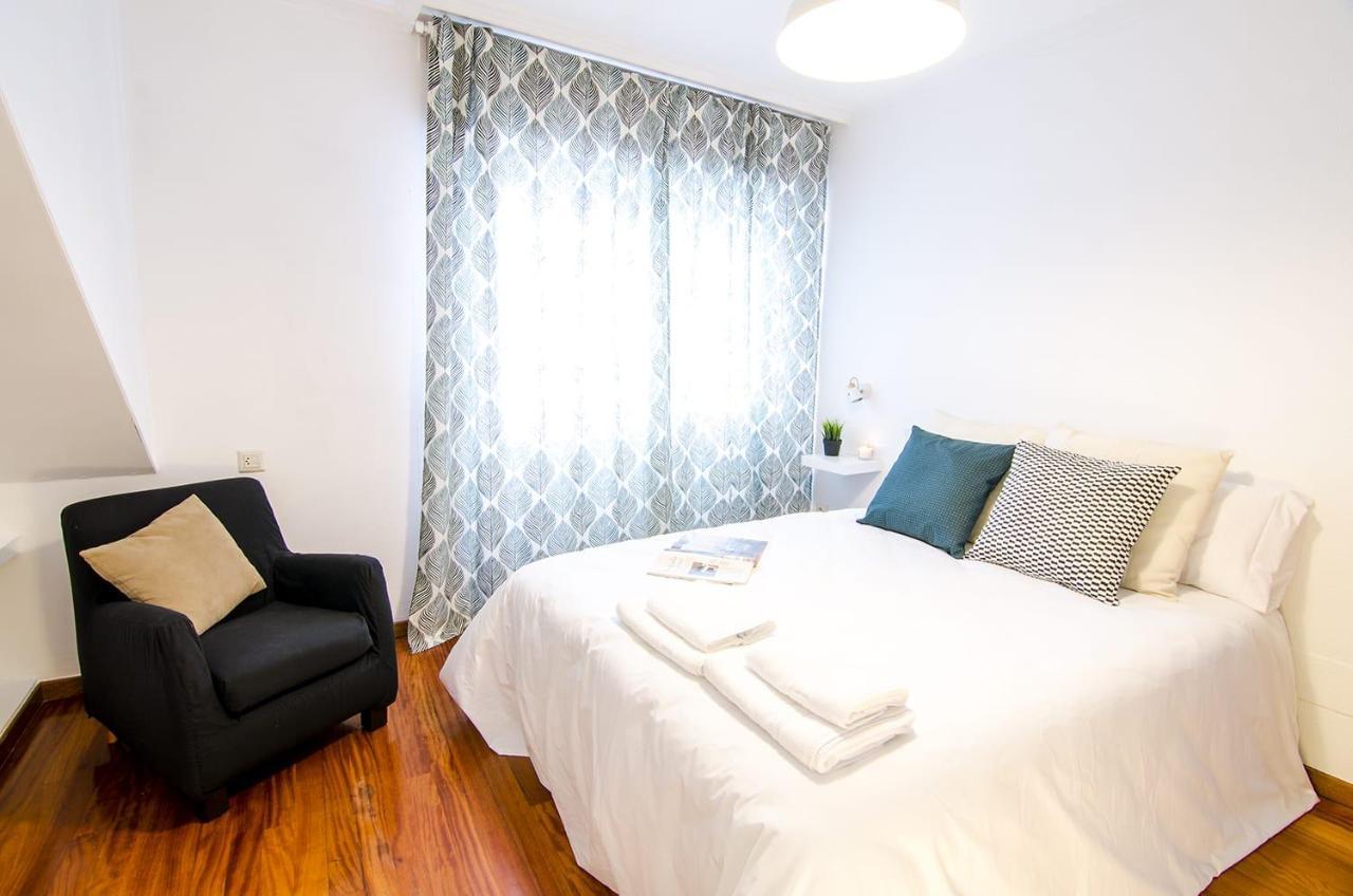 Апартаменты Duplex Acogedor Camino Ingles A 10 Min De Santiago Сигуэйро Экстерьер фото