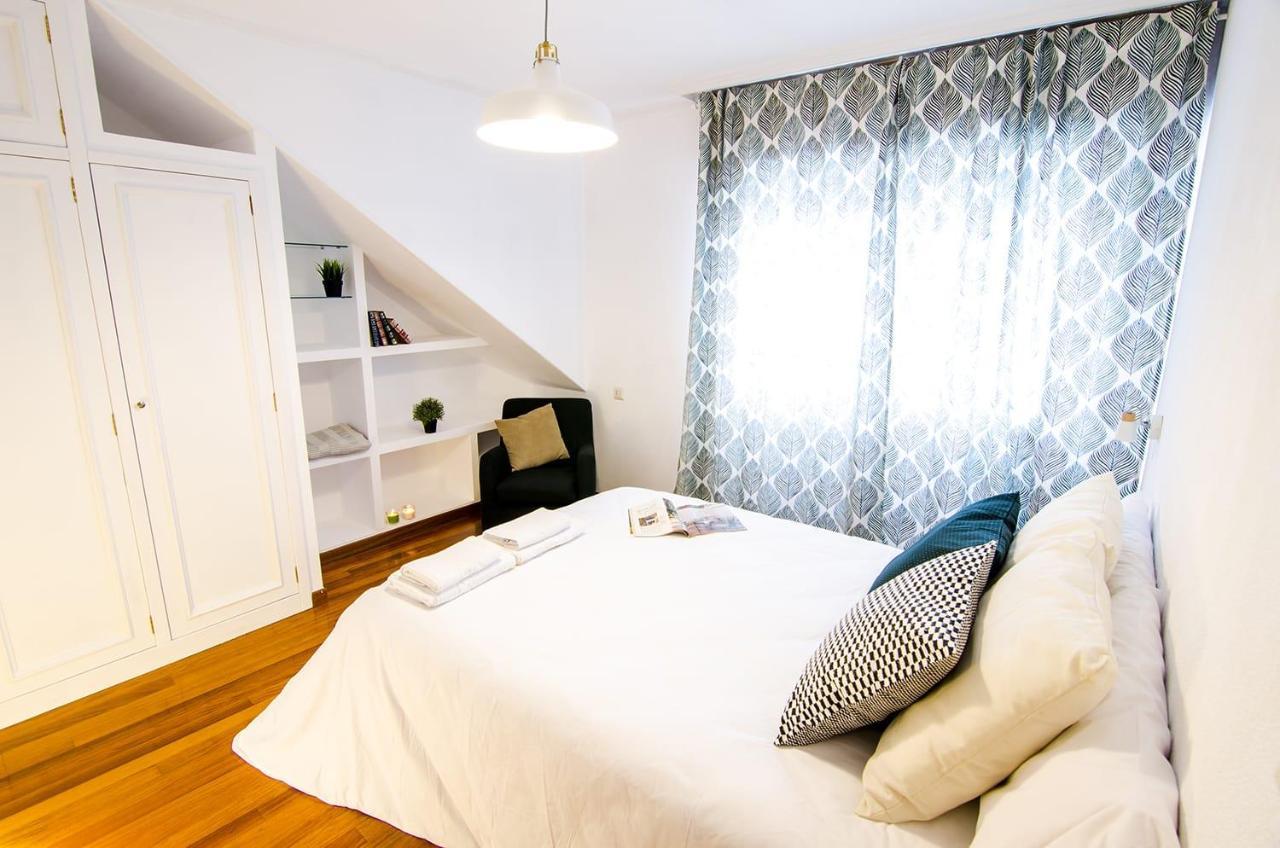 Апартаменты Duplex Acogedor Camino Ingles A 10 Min De Santiago Сигуэйро Экстерьер фото