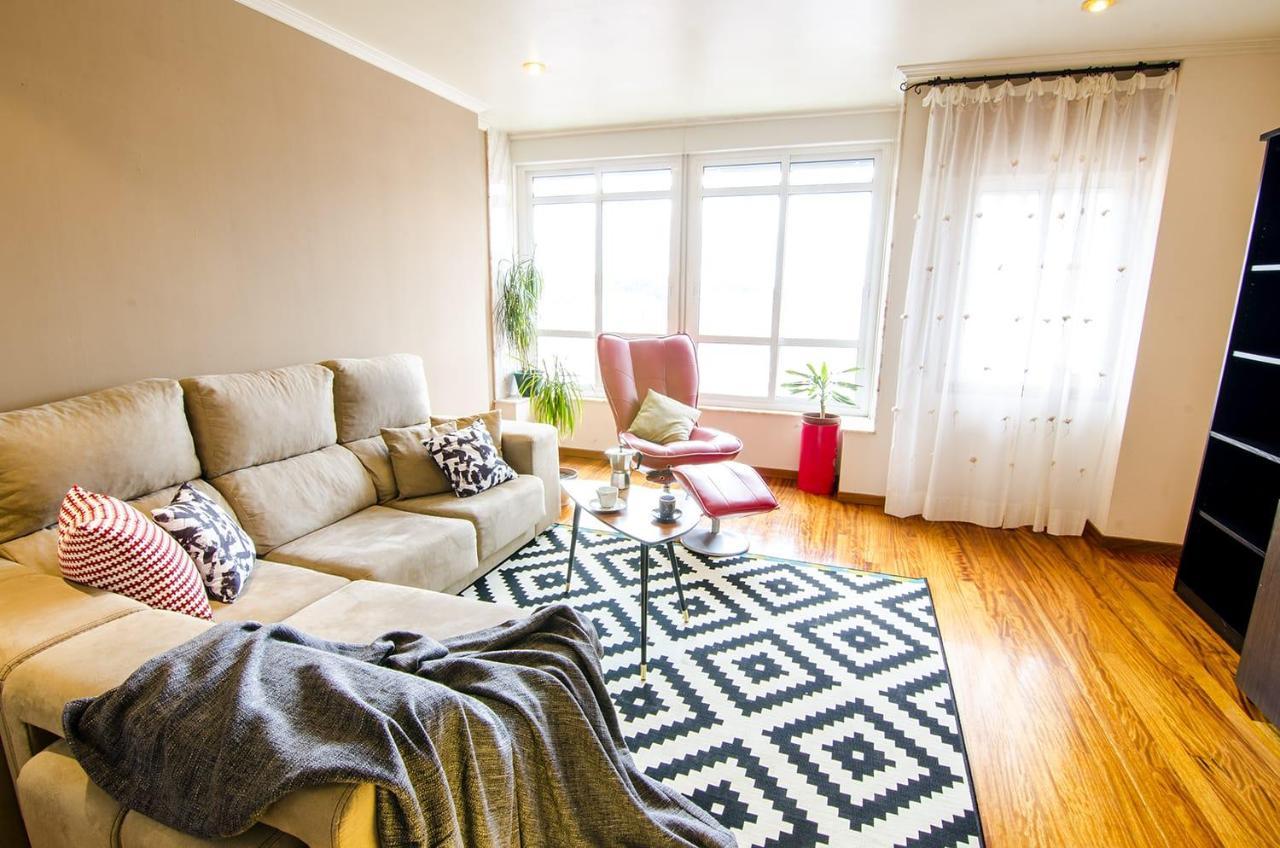 Апартаменты Duplex Acogedor Camino Ingles A 10 Min De Santiago Сигуэйро Экстерьер фото