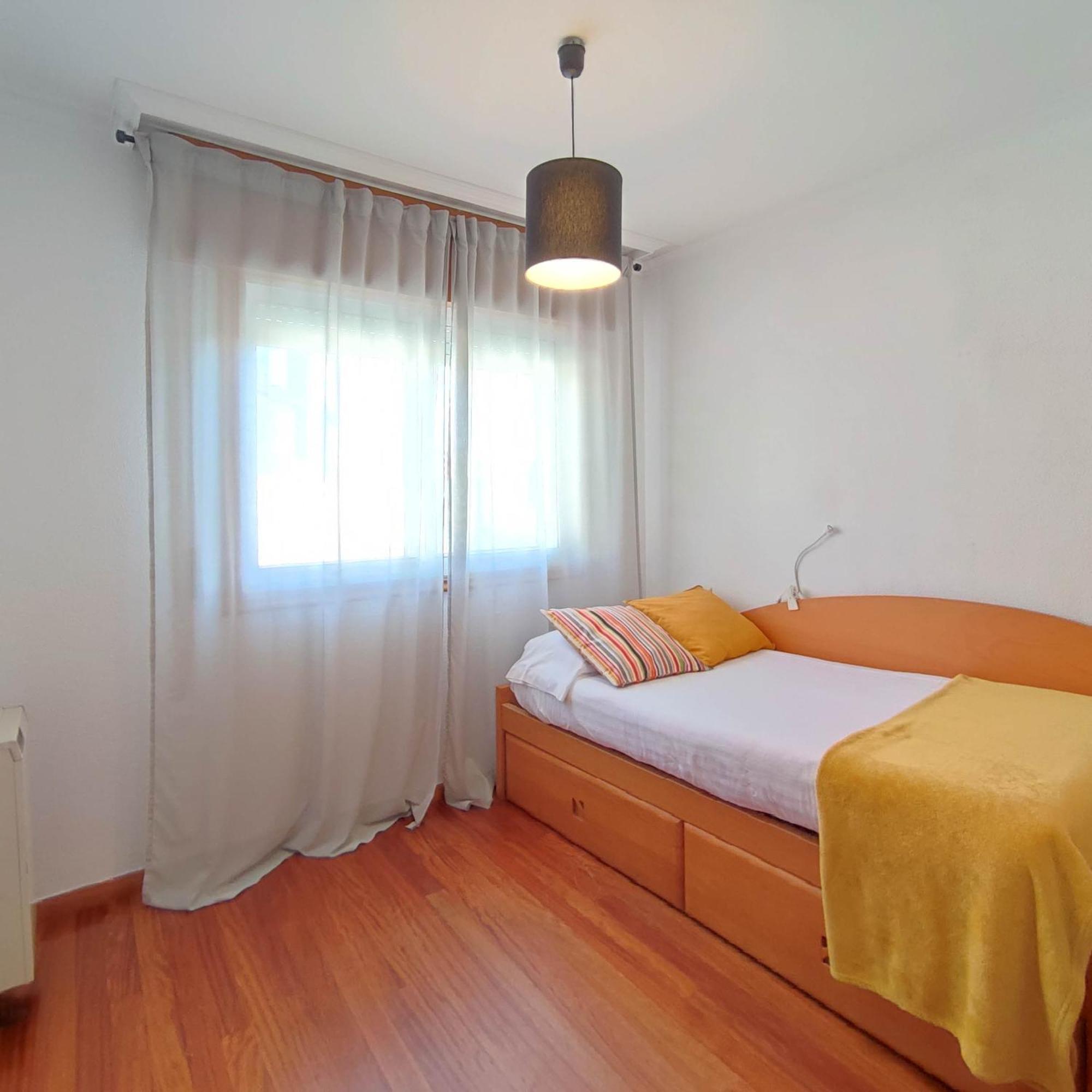 Апартаменты Duplex Acogedor Camino Ingles A 10 Min De Santiago Сигуэйро Экстерьер фото