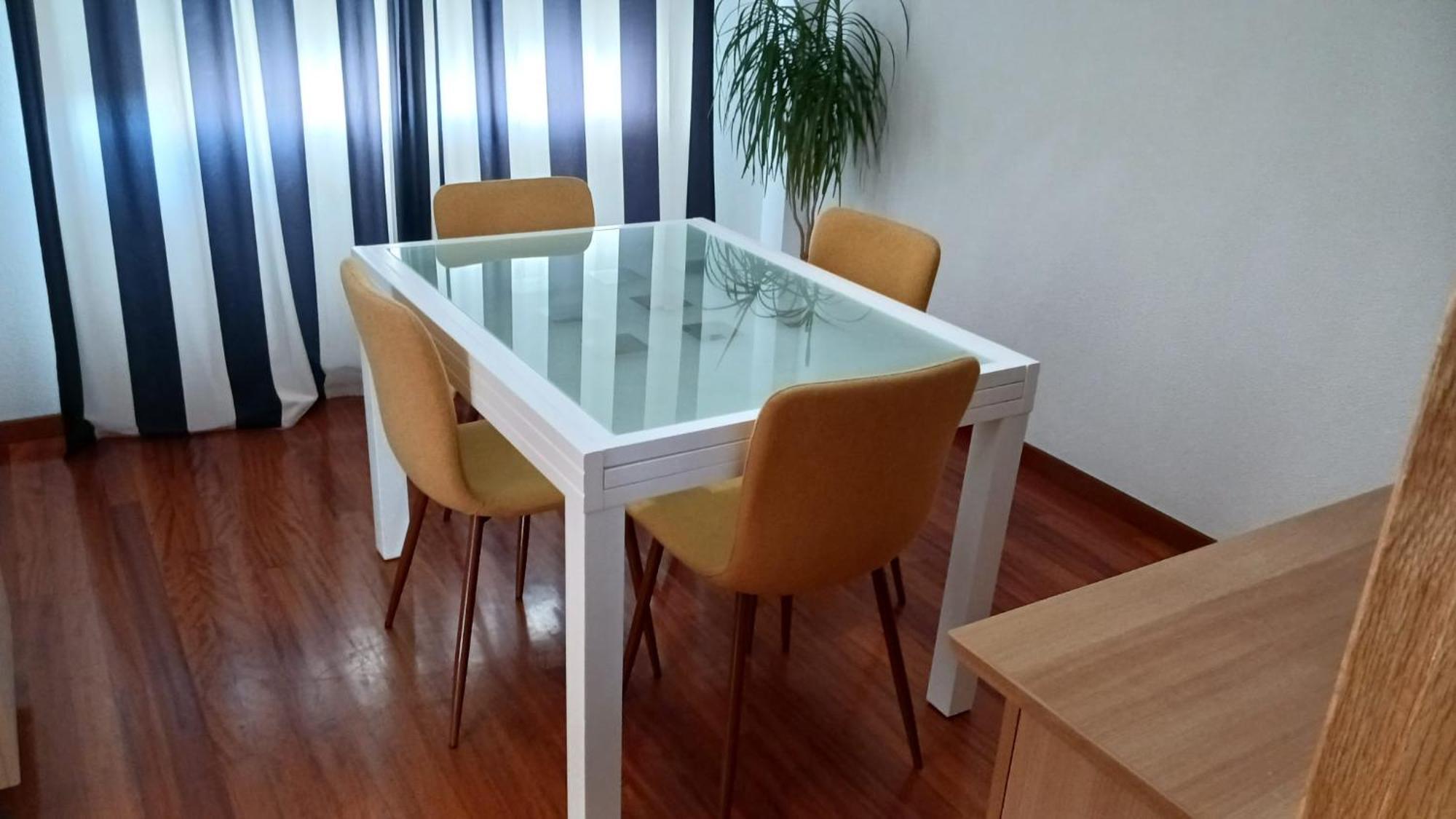 Апартаменты Duplex Acogedor Camino Ingles A 10 Min De Santiago Сигуэйро Экстерьер фото