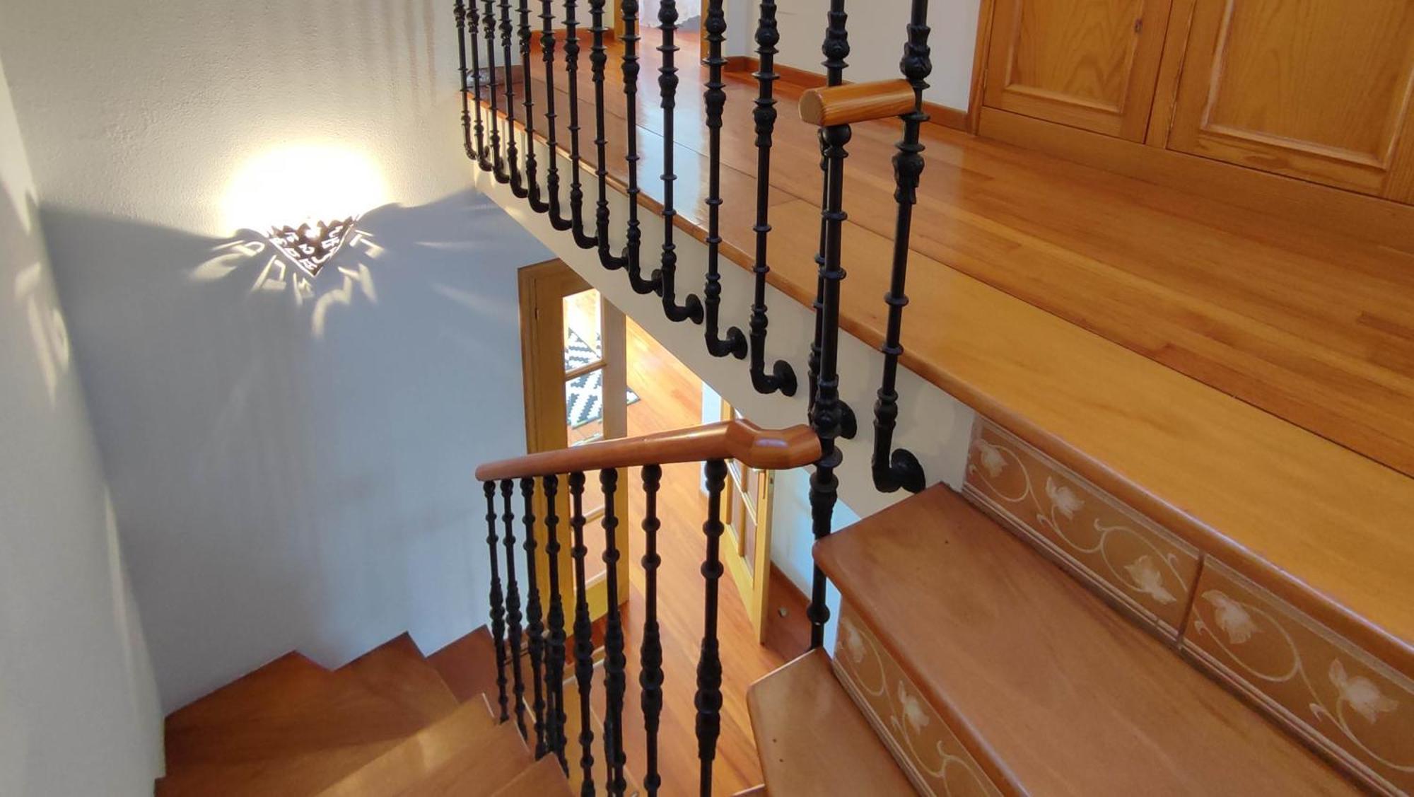 Апартаменты Duplex Acogedor Camino Ingles A 10 Min De Santiago Сигуэйро Экстерьер фото