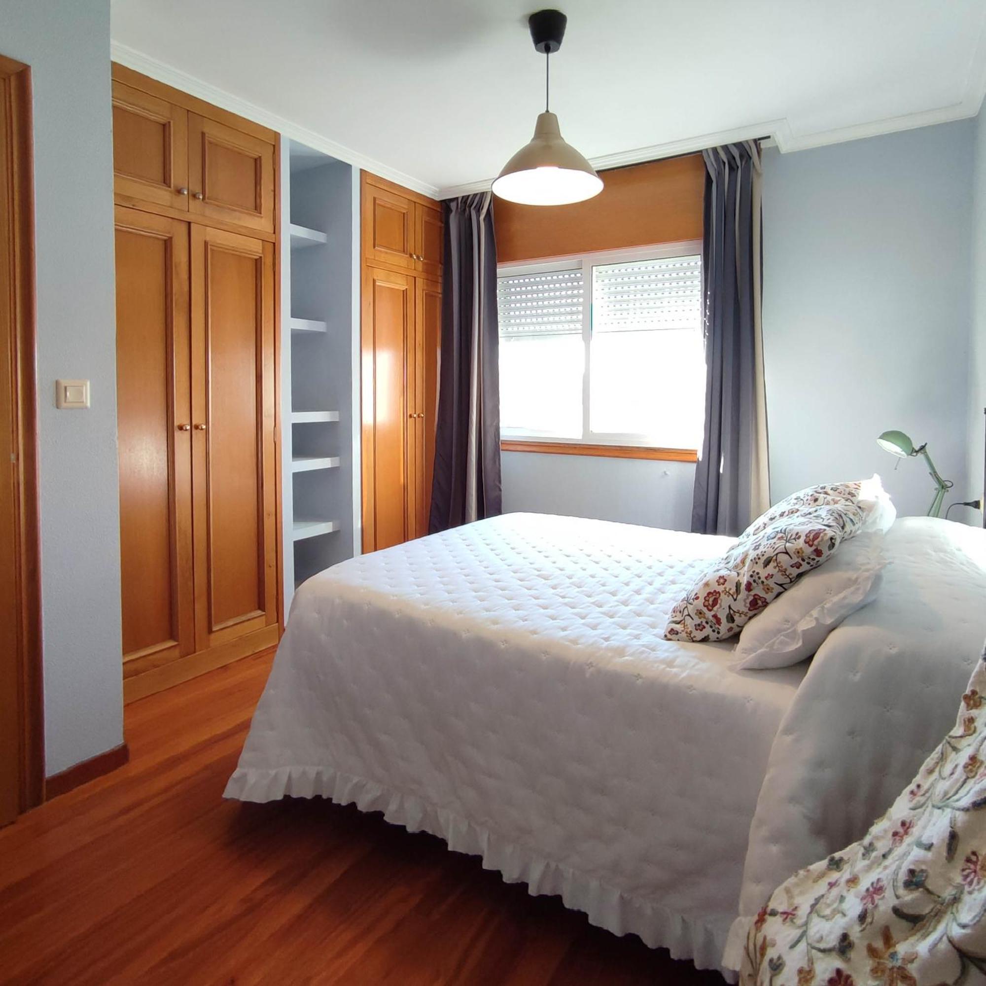 Апартаменты Duplex Acogedor Camino Ingles A 10 Min De Santiago Сигуэйро Экстерьер фото